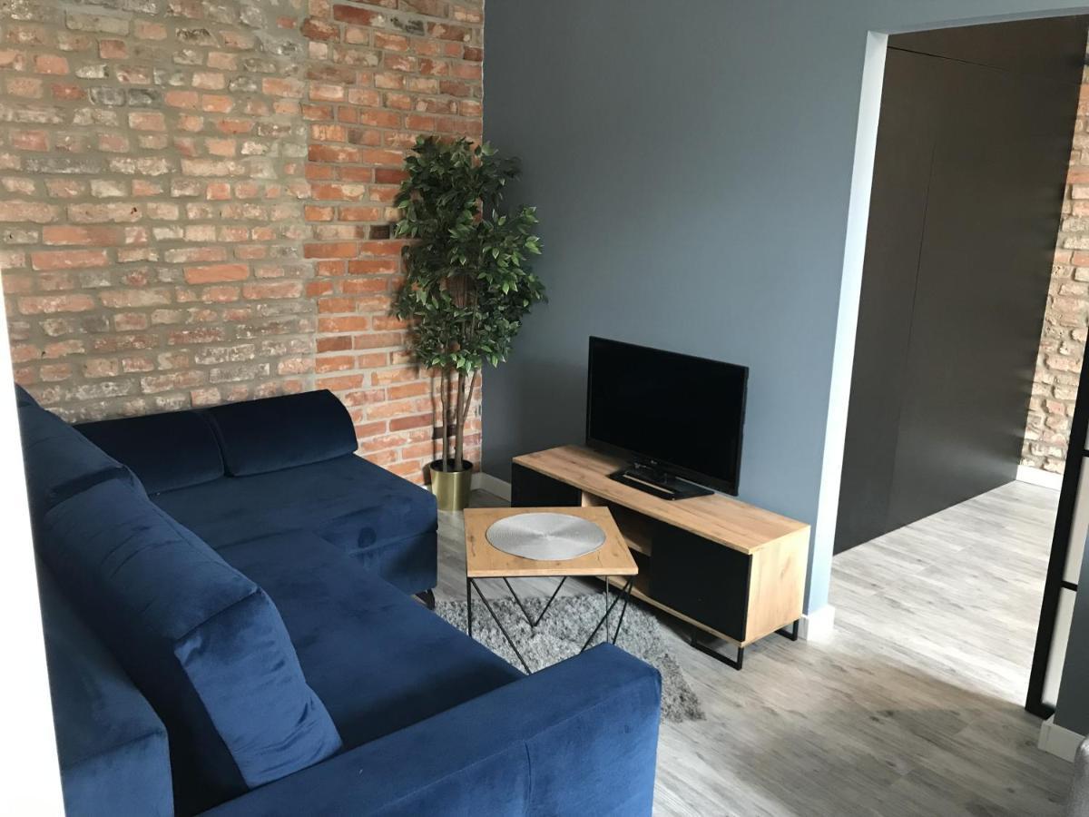 Apartament Loft Style Centrum Kosciuszki 34 卡托维兹 外观 照片