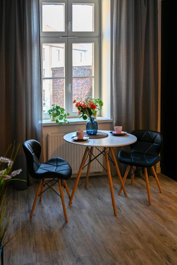 Apartament Loft Style Centrum Kosciuszki 34 卡托维兹 外观 照片