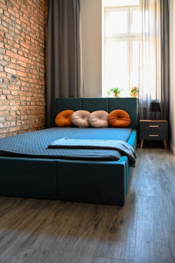 Apartament Loft Style Centrum Kosciuszki 34 卡托维兹 外观 照片