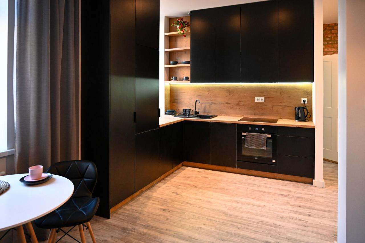 Apartament Loft Style Centrum Kosciuszki 34 卡托维兹 外观 照片
